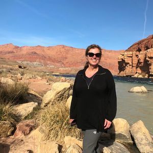 Meet your Posher, Christine